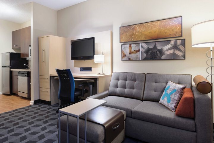 TownePlace Suites by Marriott Shreveport Bossier City