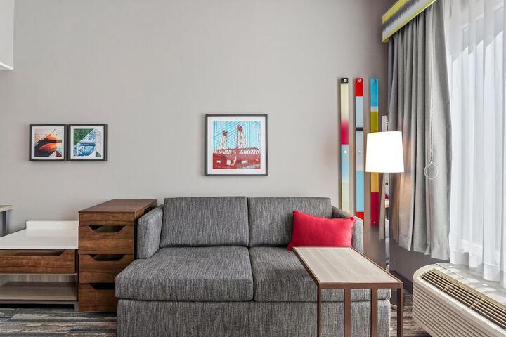 Hampton Inn & Suites Lathrop