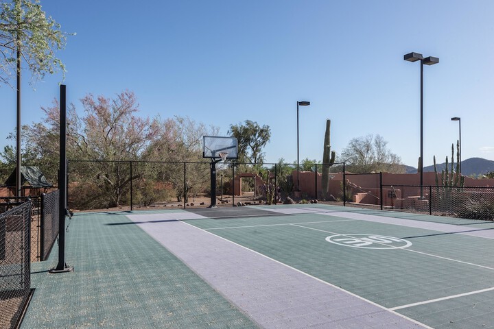 Tennis and Basketball Courts 37 of 55