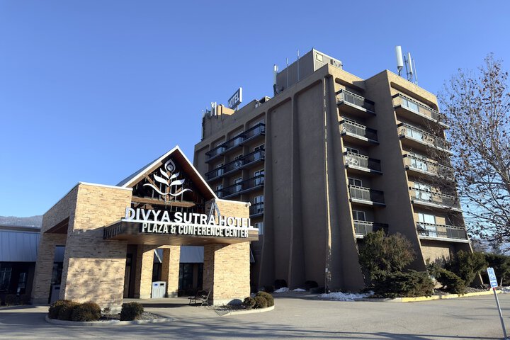 Divya Sutra Plaza and Conference Centre Vernon, BC