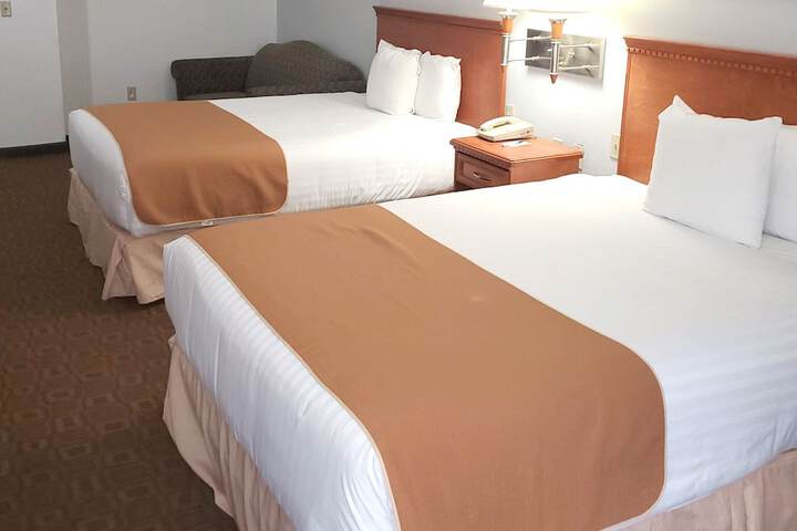 Coratel Inn & Suites by Jasper New Braunfels IH-35 EXT 189