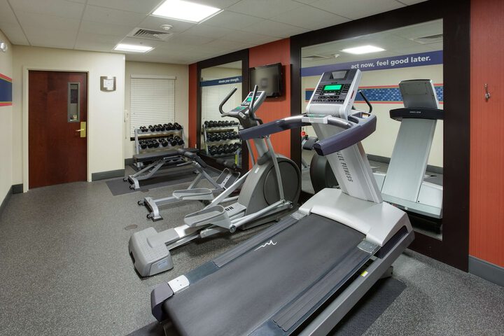 Hampton Inn Auburn