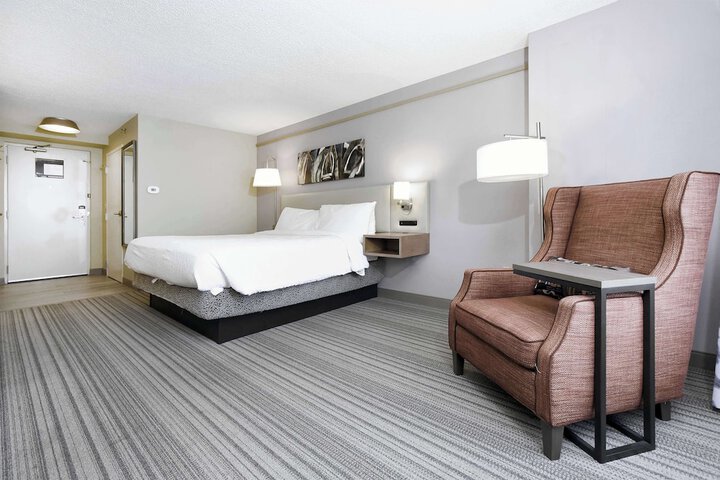 Hilton Garden Inn Saratoga Springs