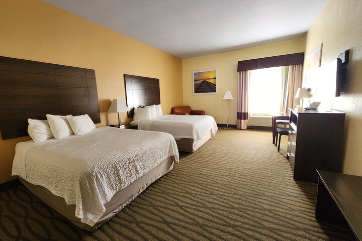 Studio 6 Suites – Pasadena TX