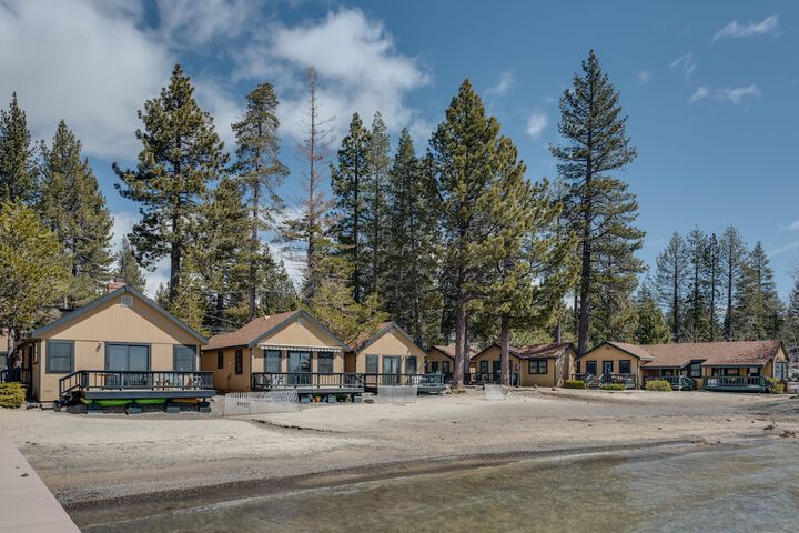 Franciscan Lakeside Lodge