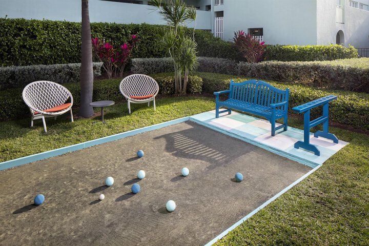 The Reach Key West Curio Collection by Hilton