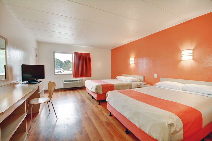 Motel 6 Seekonk MA - Providence East
