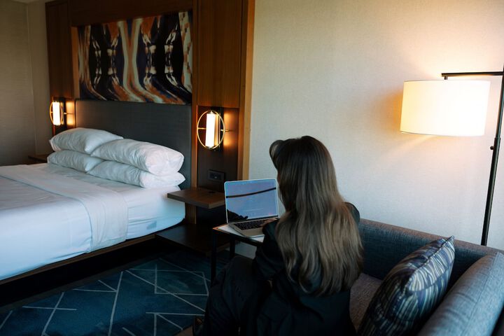 Marriott Knoxville Downtown
