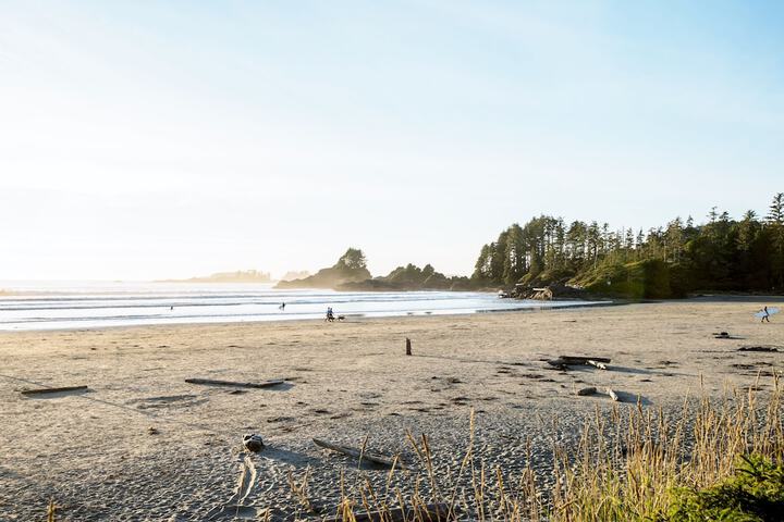Cox Bay Beach Resort