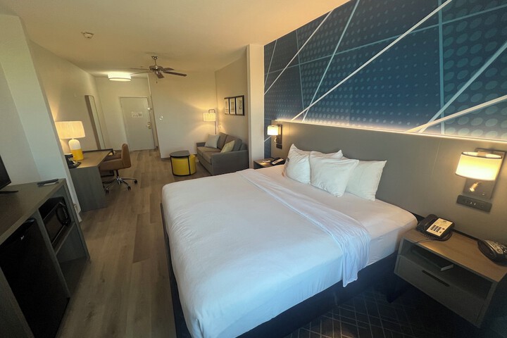 Comfort Suites San Angelo near University