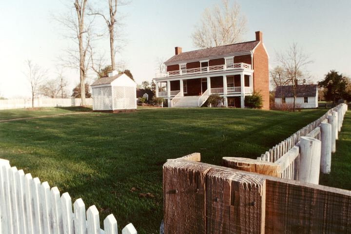 The Babcock House