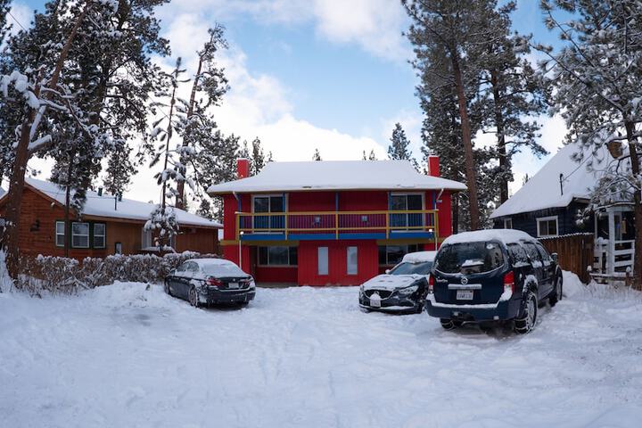 Tao Cabins