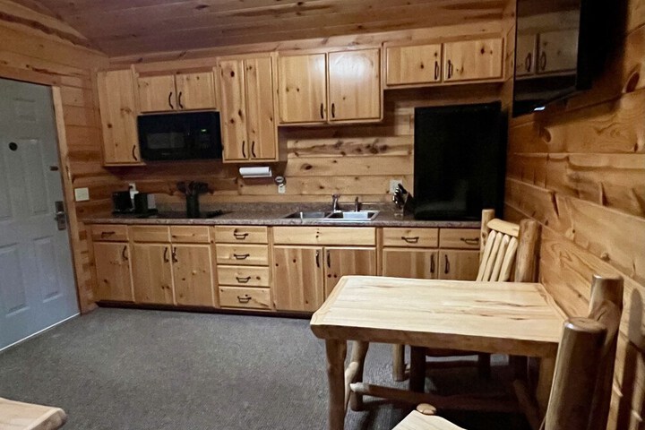 Badlands Frontier Cabins