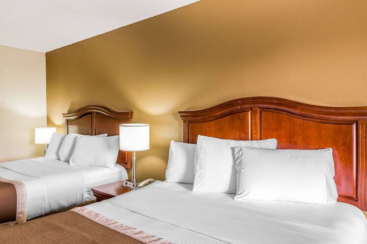 Rodeway Inn Knoxville East