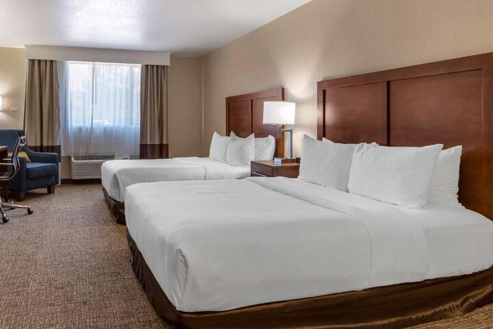 Comfort Inn & Suites Coeur DAlene