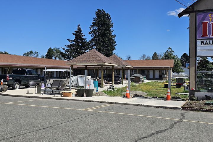 Cle Elum Travelers Inn