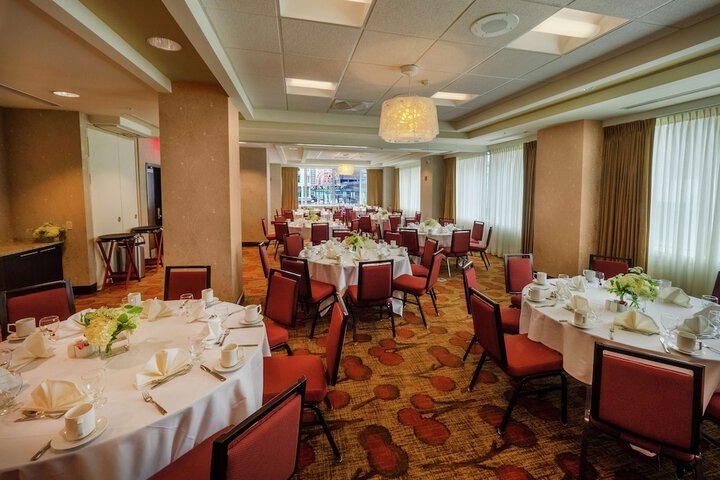 Hilton Garden Inn Buffalo Downtown