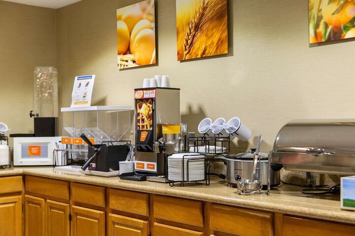 Comfort Inn Piketon near Fairgrounds
