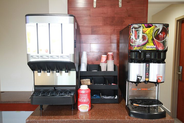 Breakfast/Coffee Service 57 of 63