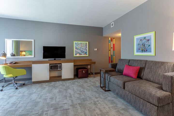 Hampton Inn & Suites Burlington