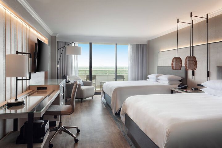 Orlando World Center Marriott