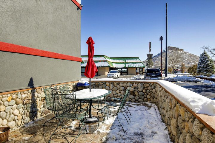 Terrace/Patio 22 of 24