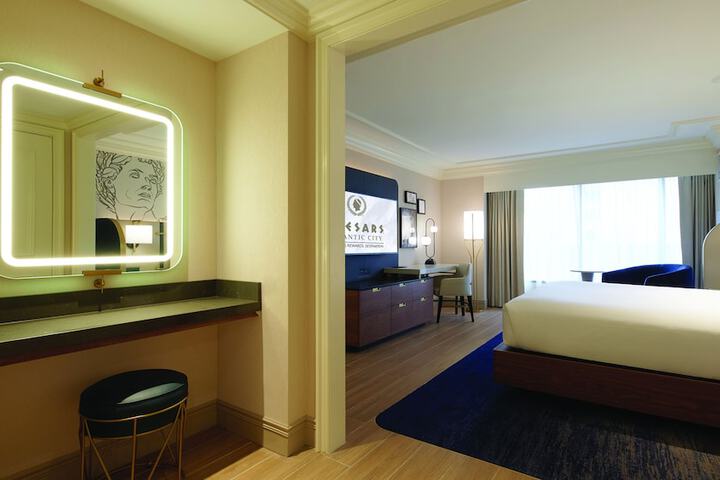Caesars Atlantic City Resort & Casino - a Caesars Rewards Destination