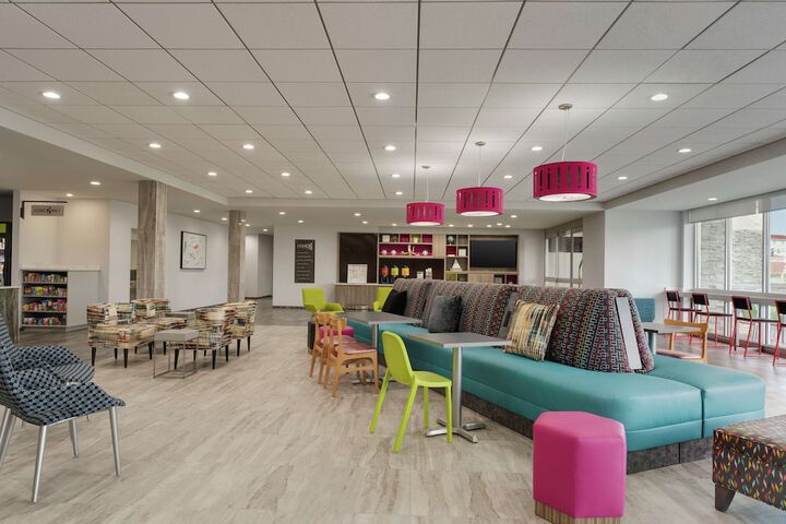 Home2 Suites by Hilton Norfolk Airport