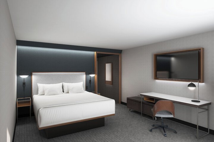 Threefoot Hotel Meridian, a Tribute Portfolio Hotel