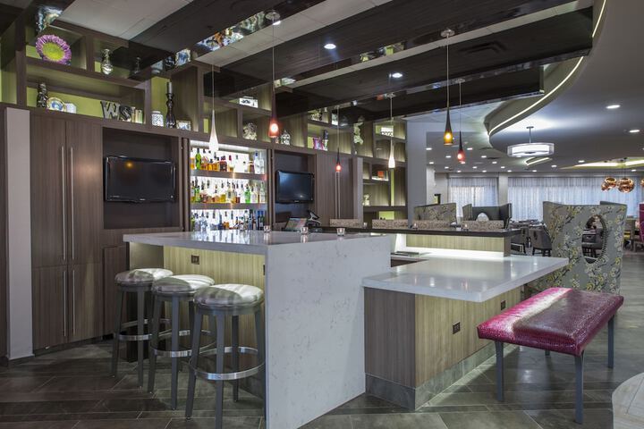DoubleTree by Hilton Winston Salem - University
