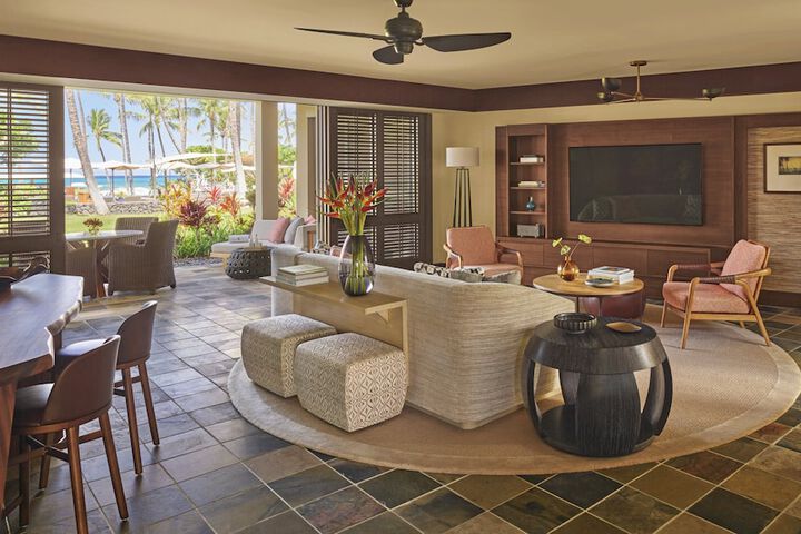 Four Seasons Resort Hualalai
