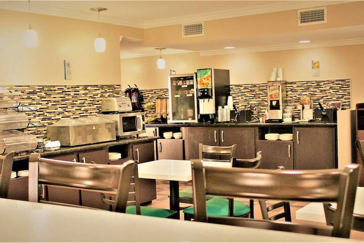 Best Western Inn of Nacogdoches