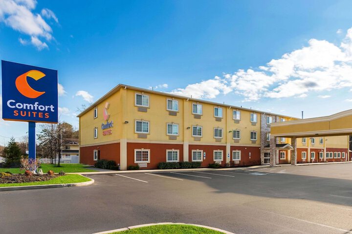 Comfort Suites Atlantic City North