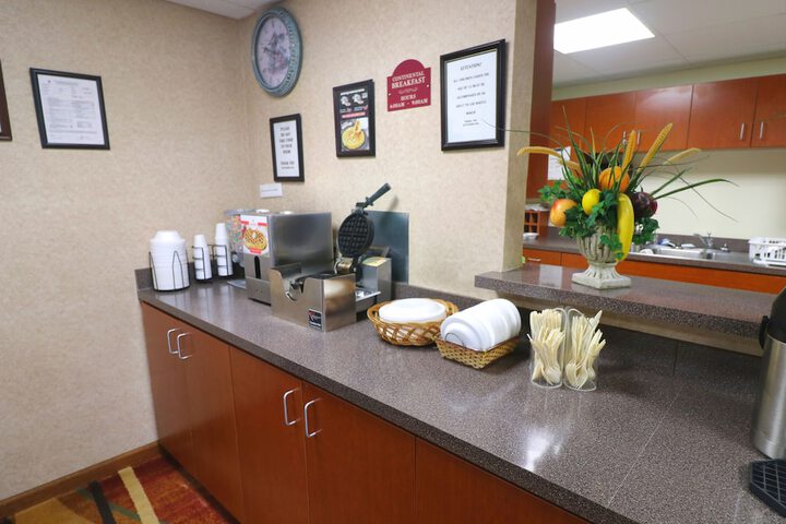 Jefferson Inn Dandridge