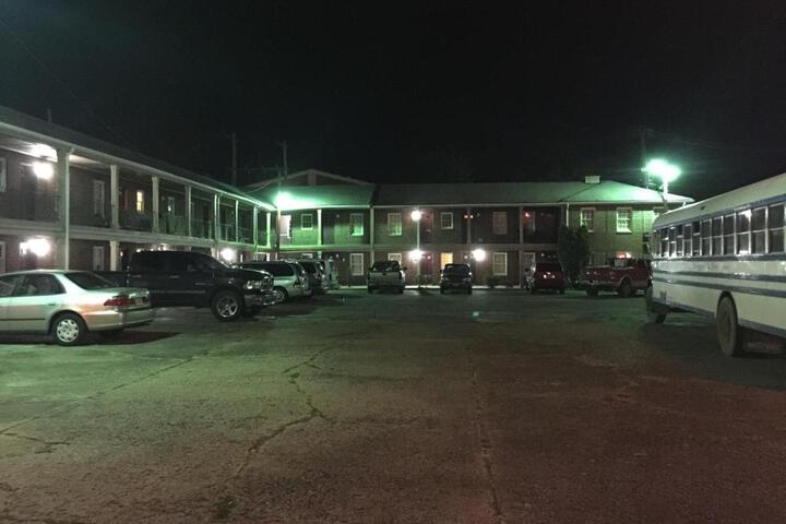 Budget Inn Fairfield