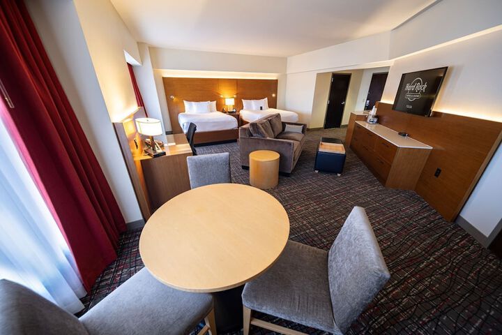 Hard Rock Hotel and Casino Tulsa
