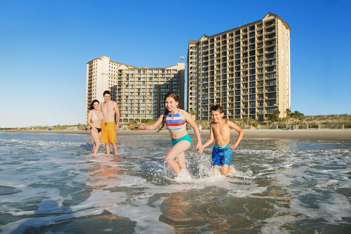Beach Cove Resort