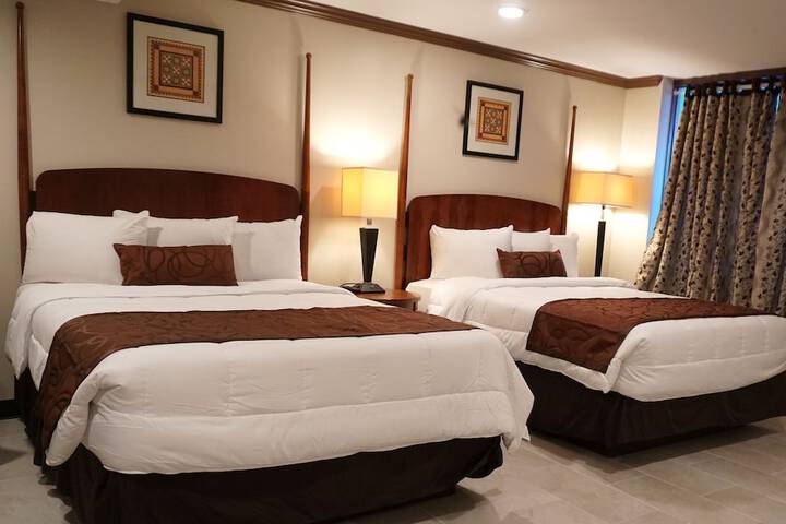 Beachside Resort