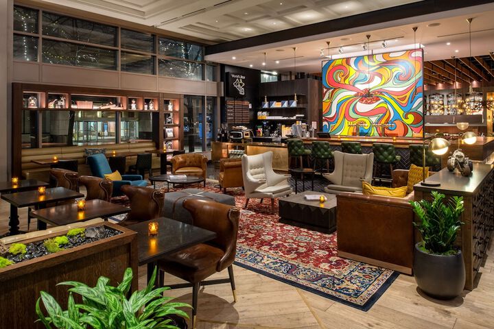 The Duniway Portland a Hilton Hotel
