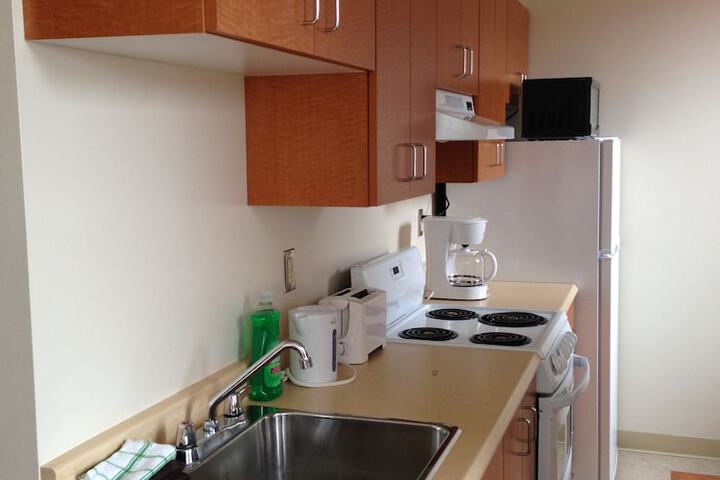 Grenfell Campus Summer Accommodations