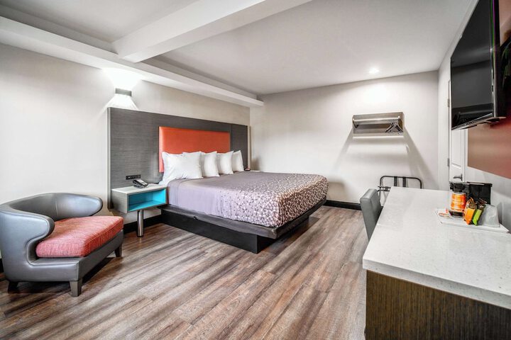Rodeway Inn South Gate - Los Angeles South