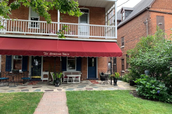 The Amberson House Bed & Breakfast