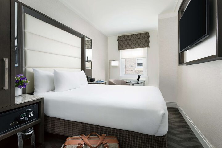 Hilton Boston Park Plaza