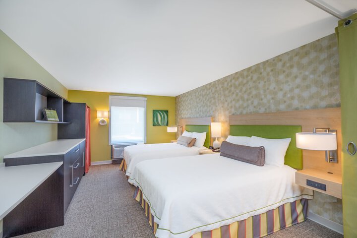 Home2 Suites by Hilton Bowling Green Hotel
