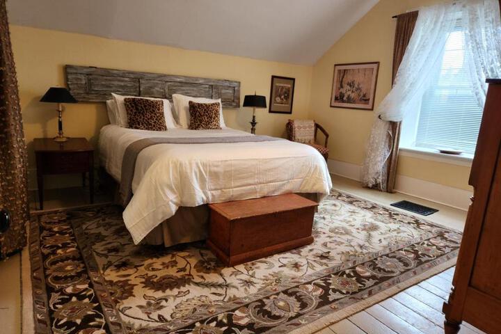Stone Carriage House