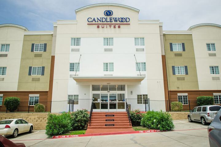 Candlewood Suites - Temple Medical Center by IHG