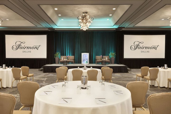 Fairmont Dallas