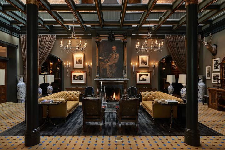 Hotel Interior 13 of 76