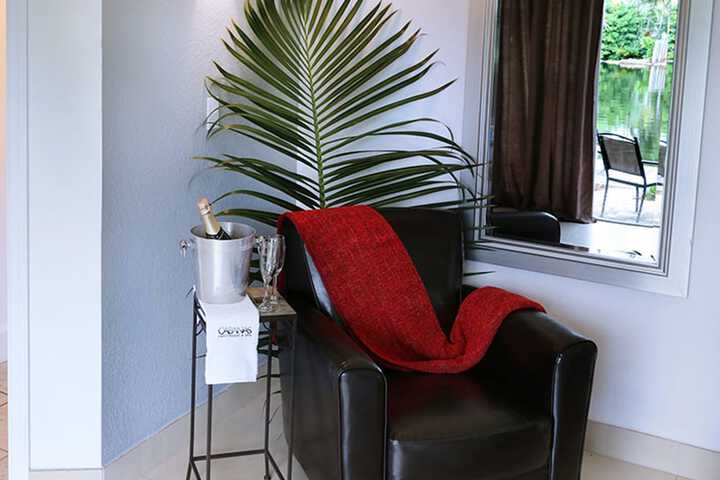 The Cabanas Guesthouse & Spa - Caters to Gay Men