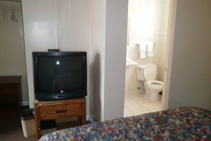 NEW BUDGET MOTEL
